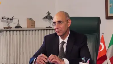 Büyükelçi Komşum Olur: İtalya