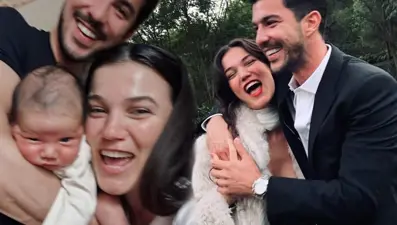 Kaan Yıldırım'dan Pınar Deniz'e: 3 yıla ne çok şey sığdırdık