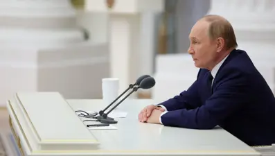 Putin: ABD samimi şekilde çaba sarf ediyor