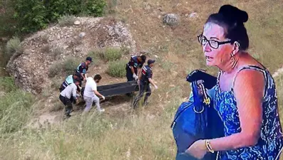 Uçurumda cansız bedeni bulunmuştu: Polonyalı turistin ölüm nedeni belli oldu