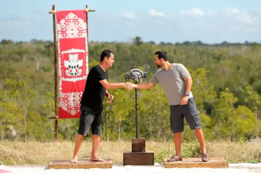 Survivor 2019 son bölümde kim elendi? (20 Haziran ada konseyi) 13