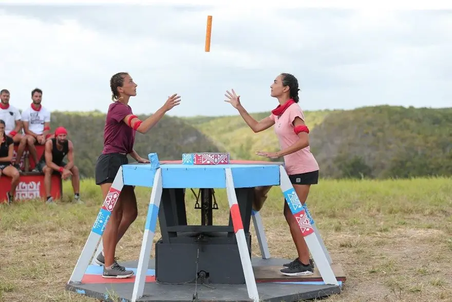 Survivor 2019’da dokunulmazlık ve ödül oyununu kim kazandı? 9 Survivor 2019’da dokunulmazlık ve ödül oyununu kim kazandı? 9