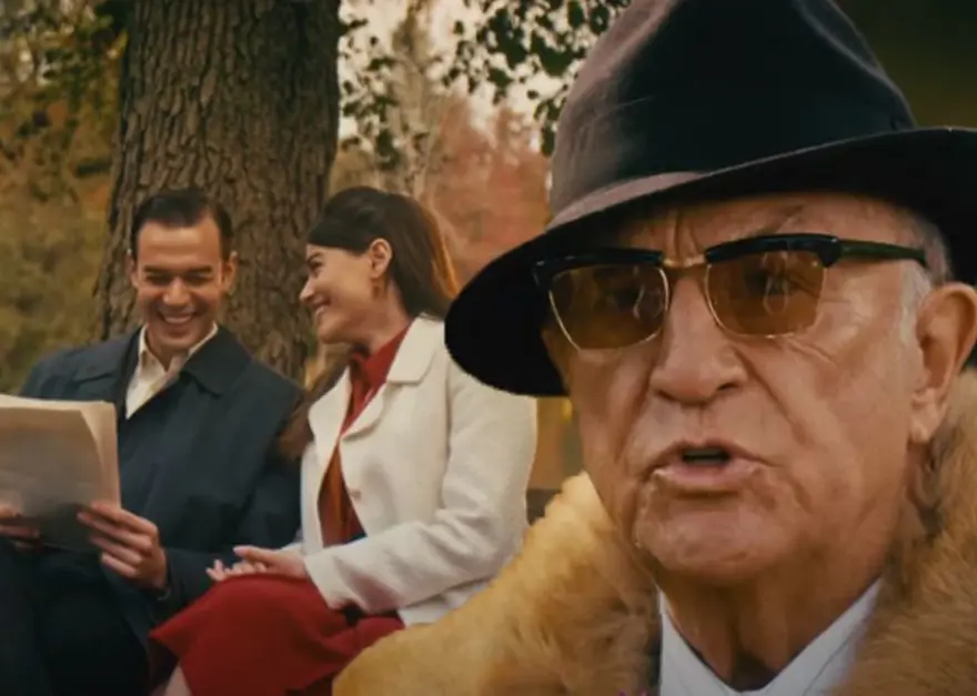 Sen Ağlama İstanbul'un Şehrazat'ı Simay Barlas'tan yeni kare 4