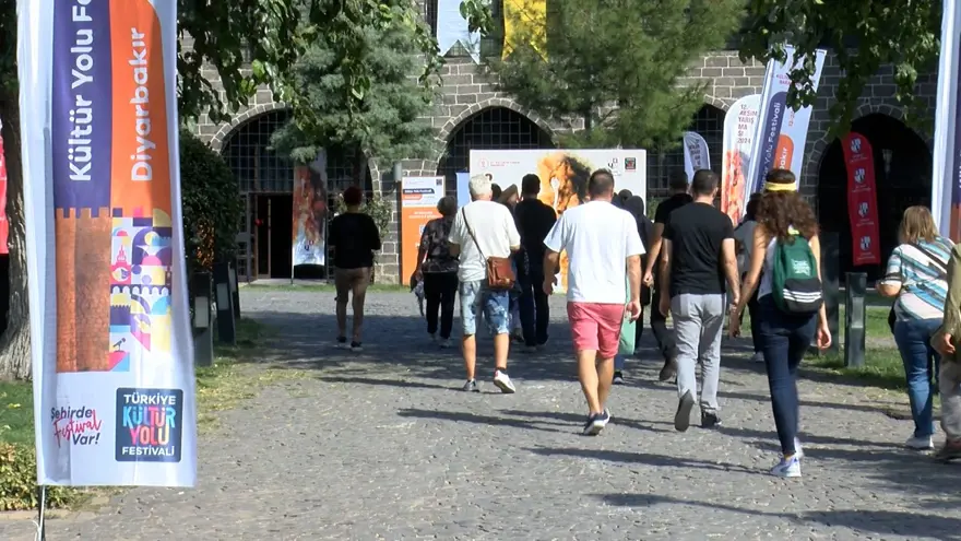 Kültür Yolu Festivali'ne ilk 3 günde 1 milyon ziyaretçi 1