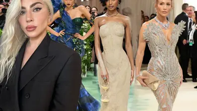 Lady Gaga: Met Gala'ya gitsem bunu giyerdim