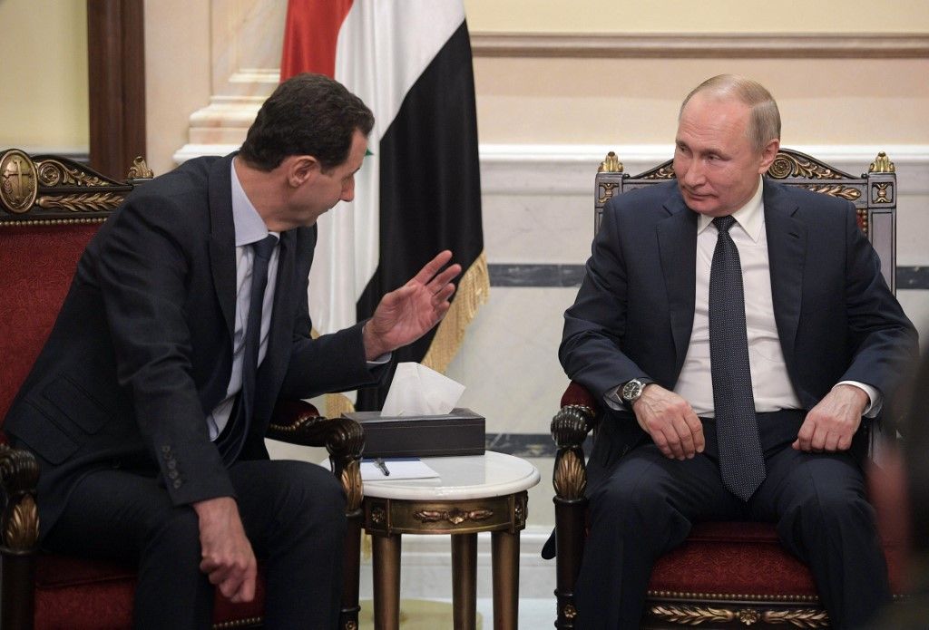Putin Esad'dan yeni deniz üssü istiyor