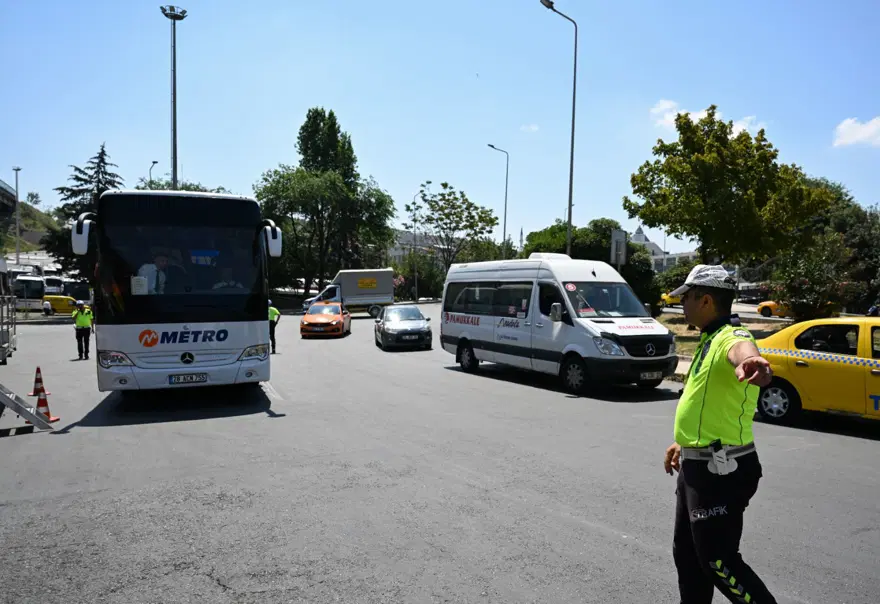 İstanbul otogarında bayram yoğunluğu 9