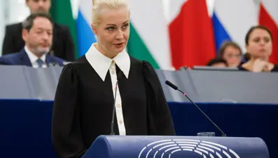 Yulia Navalnaya'dan Ruslara "seçimi bozma" çağrısı