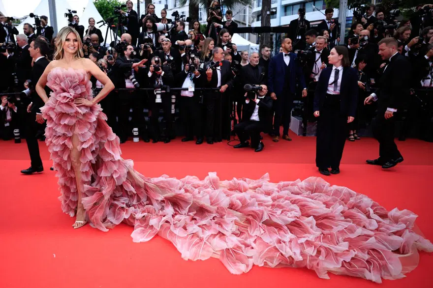 Cannes Film Festivali başladı | De Niro, Trump'ı hedef aldı 8