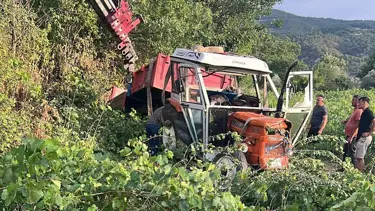 Emekli olduğu gün kazada yaşamını yitirdi