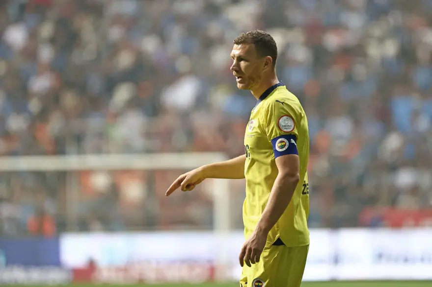 Edin Dzeko: Fenerbahçe armasının savaşçılarıyız 1