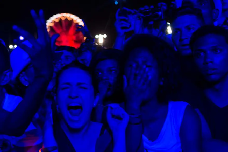 Müziğin devleri Rio'da 47