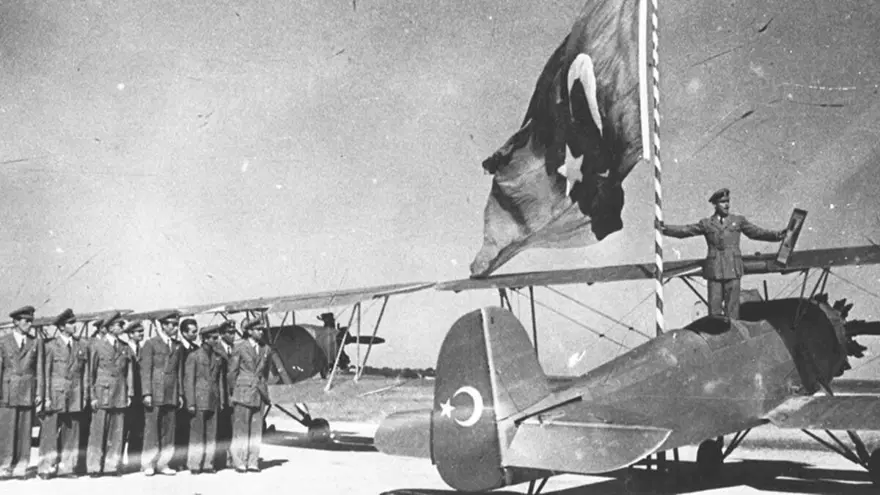 Nuri Demirağ'ın 79 yıl önce Divriği'ye yaptığı havaalanı yeniden açılacak 7 Nuri Demirağ'ın 79 yıl önce Divriği'ye yaptığı havaalanı yeniden açılacak 7