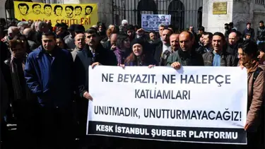 16 Mart 1978 ve Halepçe unutulmadı