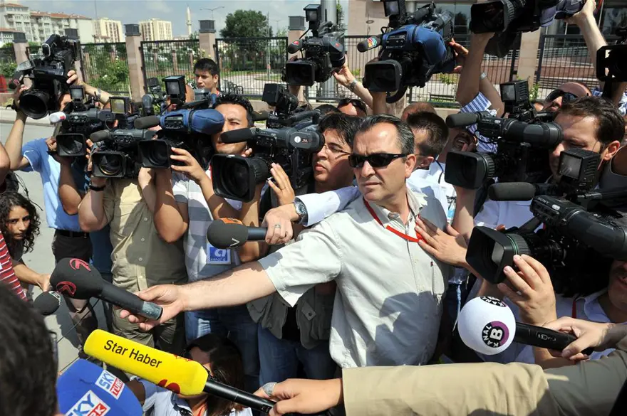 Çalışan Gazeteciler Günü 45