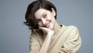 Bergüzar Korel'den Sağlık Bakanı Fahrettin Koca'ya teşekkür