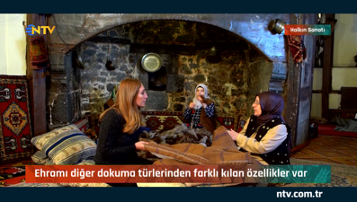 Halkın Sanatı/Erzurum 3 Mayıs 2020