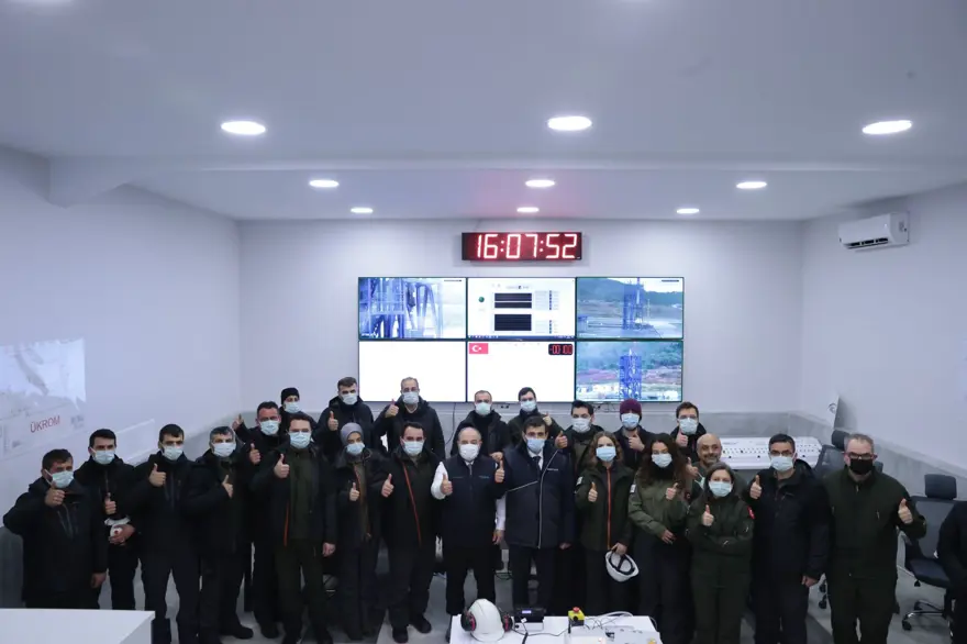 Milli Uzay Programı: Yerli roket motoru testi geçti 19