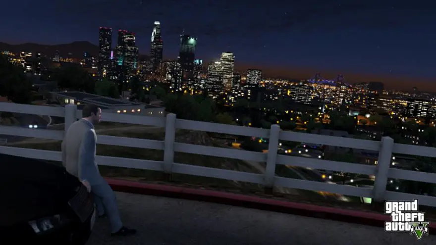 GTA V'ten müjdeli haber geldi 5 GTA V'ten müjdeli haber geldi 5