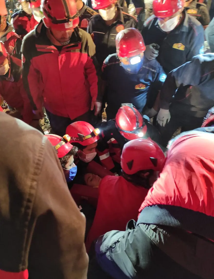 58. SAATTE MUCİZE KURTULUŞ 19