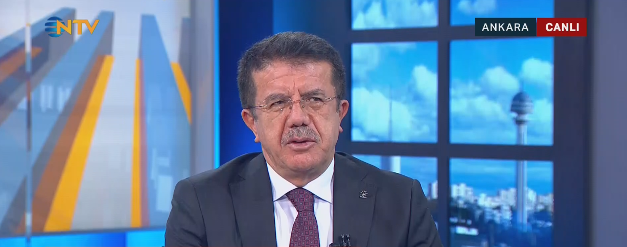 Kamu işçisine ek zam yapılacak mı? AK Parti Genel Başkan Yardımcısı Nihat Zeybekci NTV'de yanıtladı