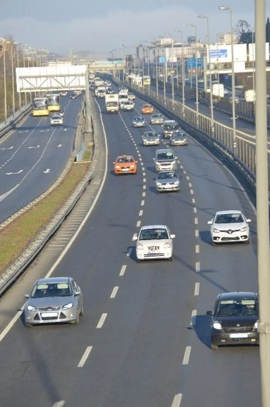 İstanbul'da bugün (Corona virüs etkisi) 9
