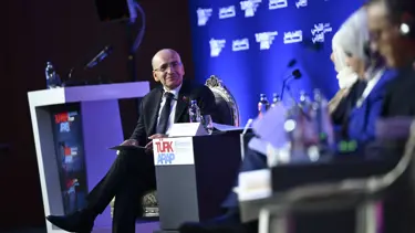 Bakan Şimşek: Yapay zeka devrimini kaçıramayız