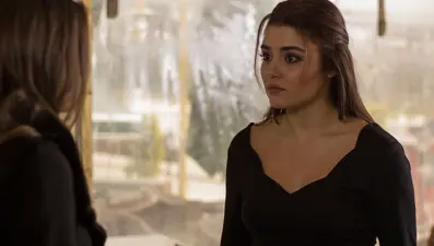 Hande Erçel'den Demet Akbağ'a yanıt
