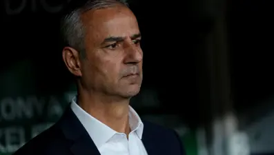 Fenerbahçe Teknik Direktörü İsmail Kartal: Oyuncularım elinden gelen her şeyi yaptılar