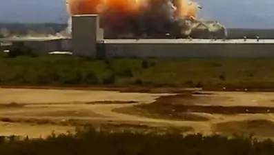 Makarna fabrikasındaki patlama davasında karar belli oldu