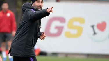 Tudor'dan transfer açıklaması