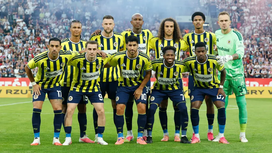 Fenerbahçe'de yeni transfer maça damga vurdu. Yüzde 100 isabet oranı