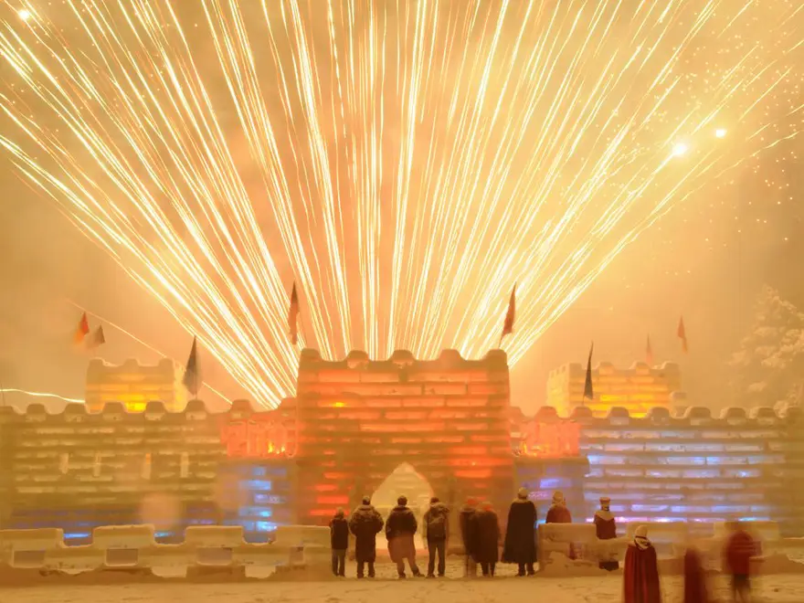 Kış Karnavalı 11 Kış Karnavalı 11