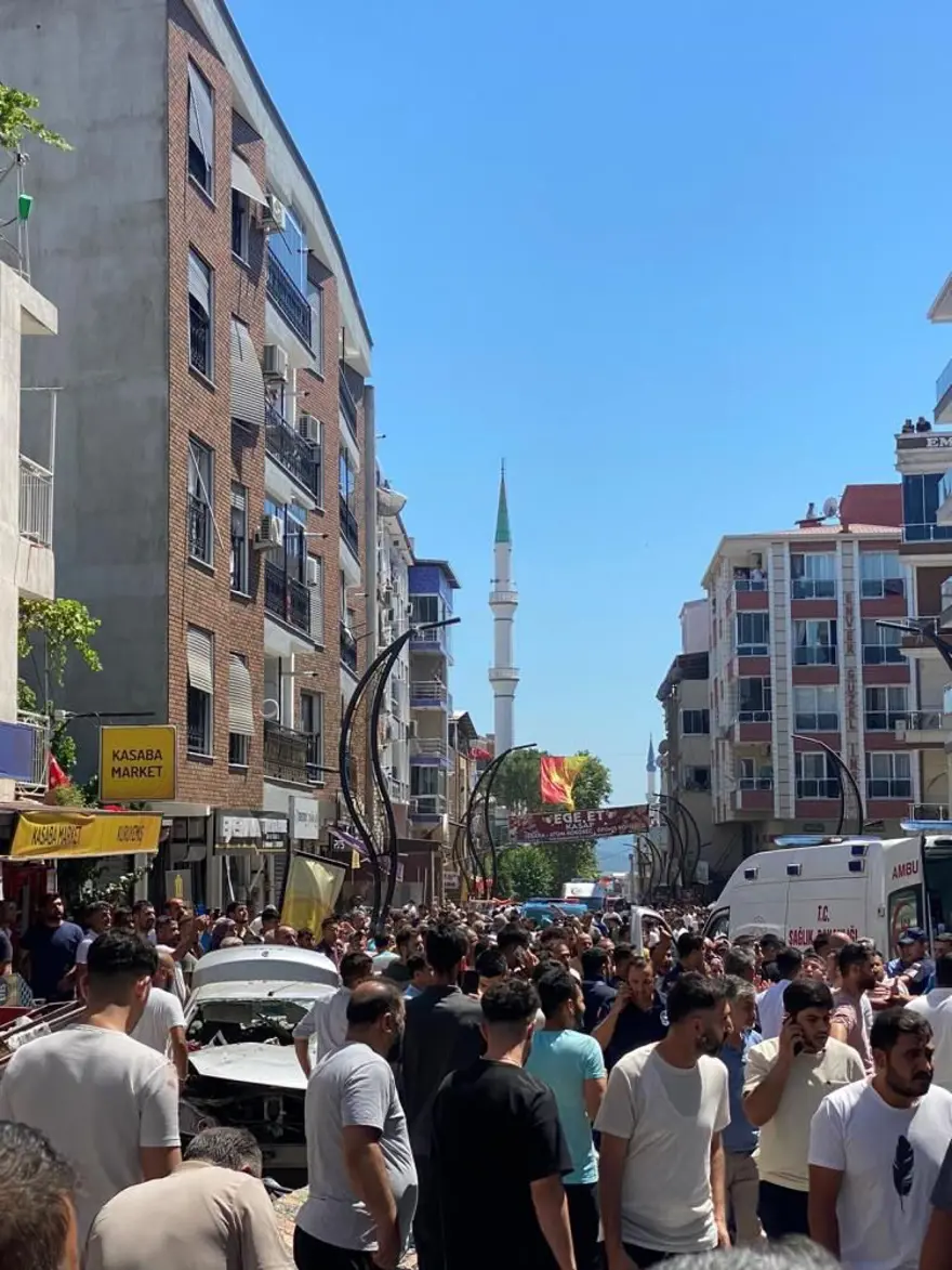 SON DAKİKA HABERİ | İzmir Torbalı’da bir binada patlama: 5ölü, 63 yaralı 9