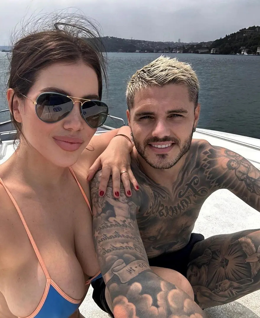 Wanda Nara borç batağında! Icardi mahkemenin yolunu tuttu 1 Wanda Nara borç batağında! Icardi mahkemenin yolunu tuttu 1