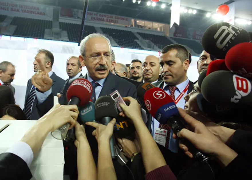CHP'de kurultay coşkusu 58
