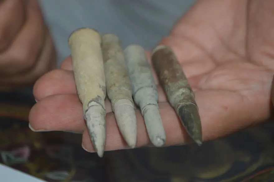 "MÜZEDE SERGİLENMELİ" 8