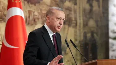 SON DAKİKA HABERİ: Cumhurbaşkanı Erdoğan: Kripto para yasası hazır