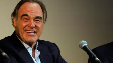 Zürih Film Festivali’nin jüri başkanı Oliver Stone