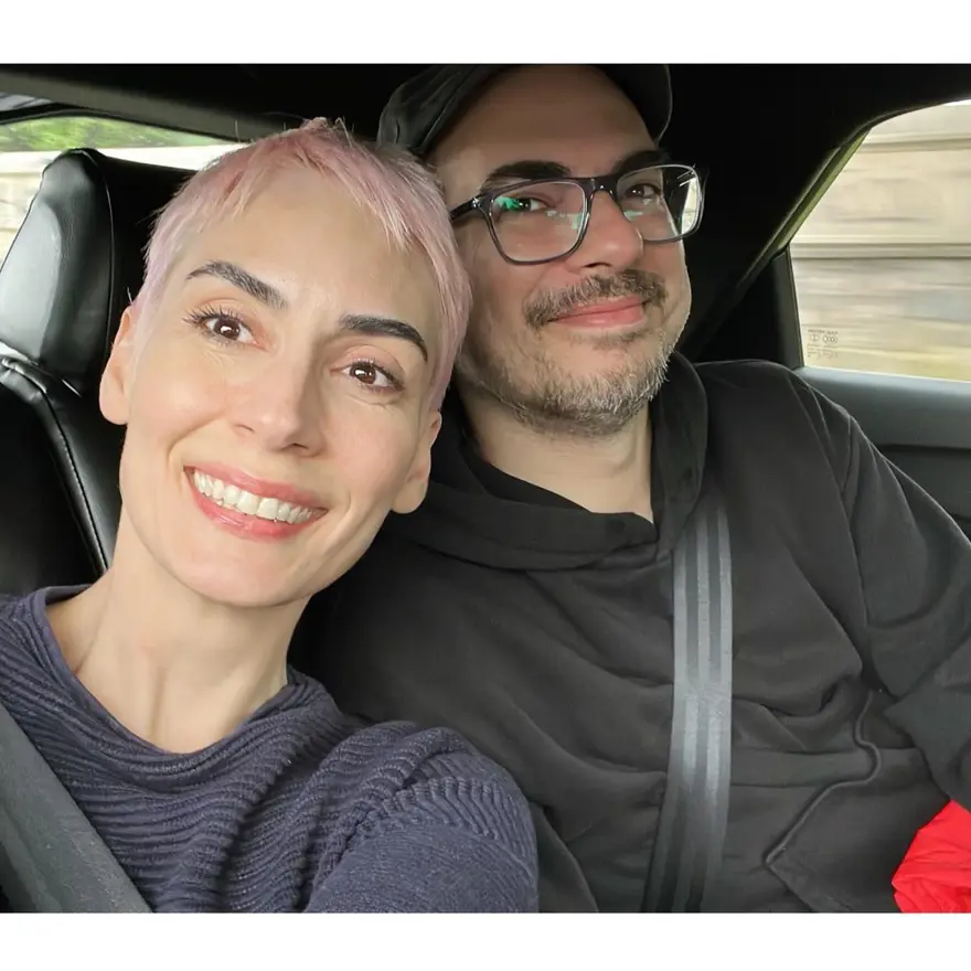 Melisa Sözen'dan Harun Tekin'e romantik doğum günü mesajı 3