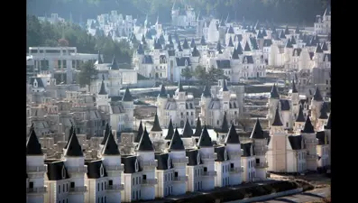 'Şato' müteahhidinin iflas kararı kaldırıldı