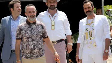 Çakallarla Dans 6'nın vizyon tarihi belli oldu