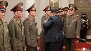 Kim Jong Un, Rusya'da savaşan askerlerle buluştu: "Ordumuz gerekeni yapıyor"