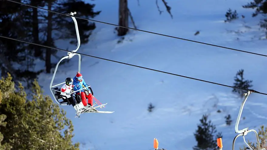 Kayak, doğa ve kaplıca turizminin merkezi: Bolu (Sömestr tatili rota önerileri) 11