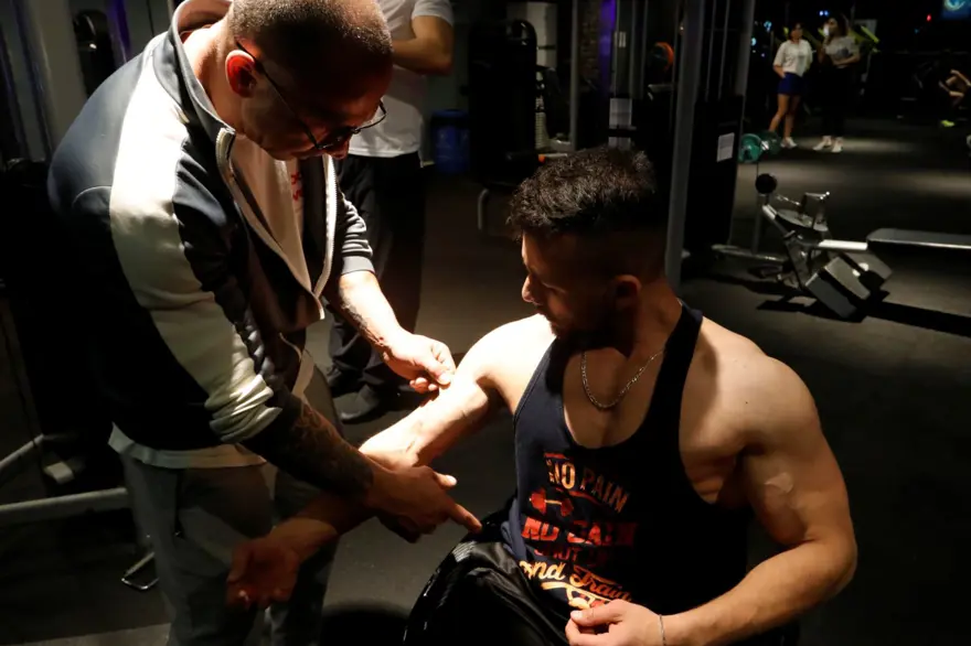 GEÇİRDİĞİ KAZA HAYATININ DÖNÜM NOKTASI OLDU 4