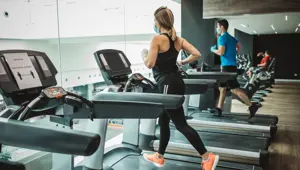 Spor salonunda 45 kişiye corona virüs bulaştırdı