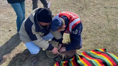 Kars’ta kaçak keklik avcılarına 593 bin lira para cezası