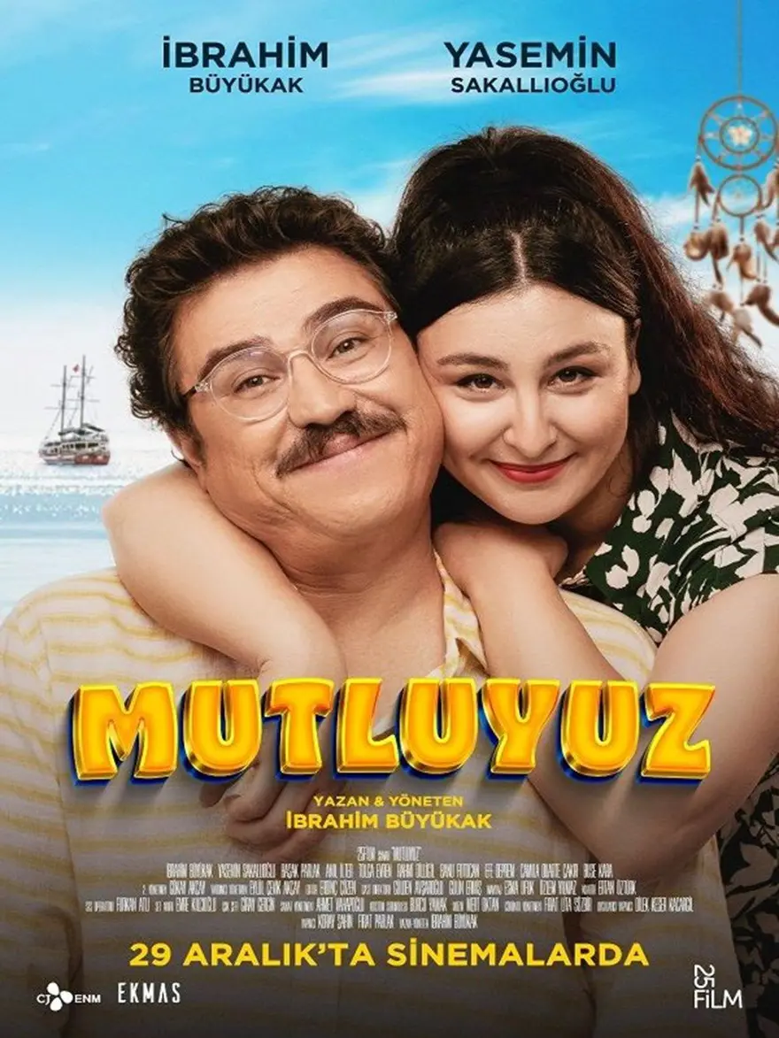 Kolpaçino 4 4'lük vizyondaki ilk haftasında gişenin zirvesinde (12-14 Ocak 2024 Türkiye gişesi) 5
