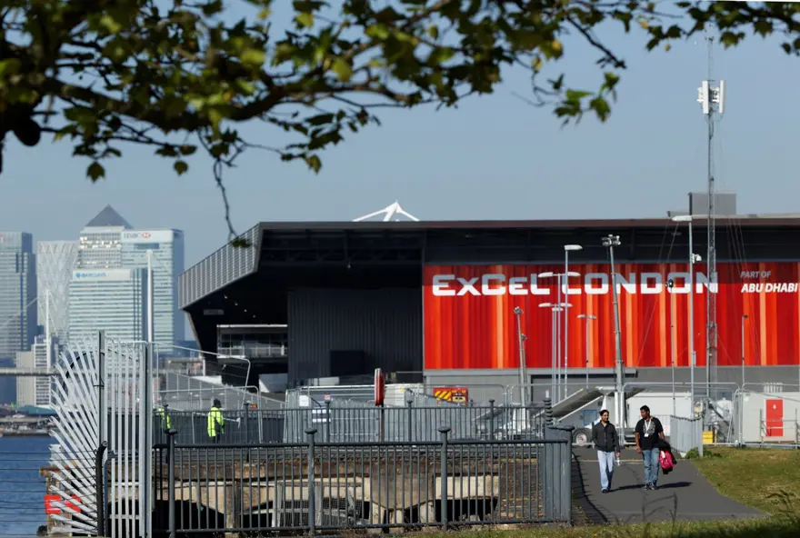 Corona için acilen yapılan hastane boş duruyor 18