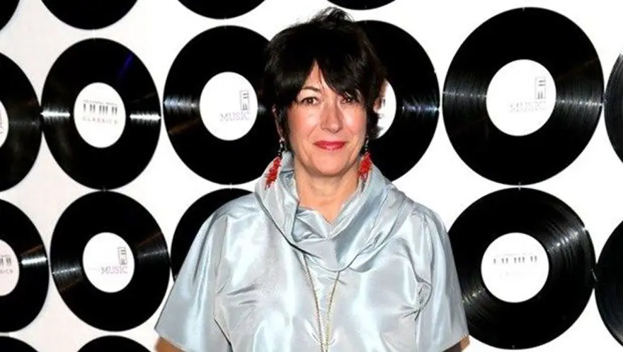 Jeffrey Epstein'in eski kız arkadaşı Ghislaine Maxwell'i yakalamak için 5 milyon dolar 4